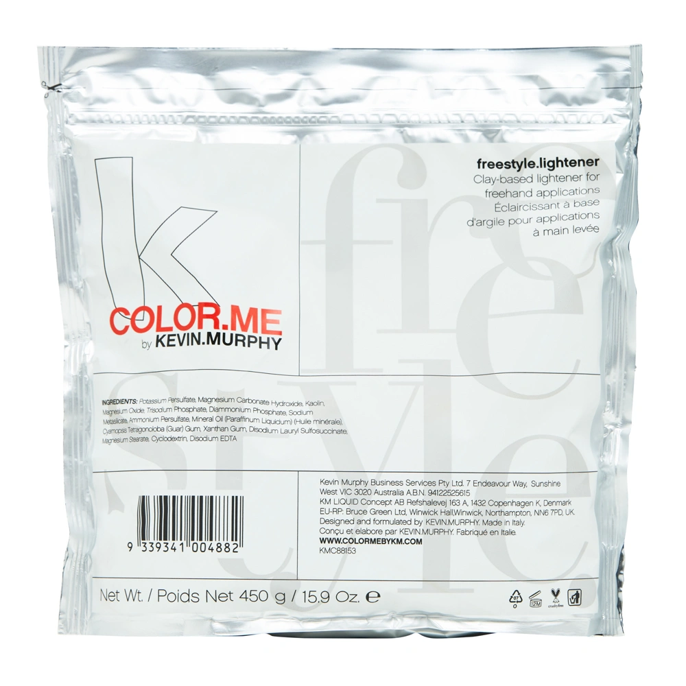Kevin Murphy Freestyle Lightener (tasakos) 450gr főképe